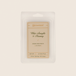 White Amaryllis & Rosemary - Aroma Wax Melts - 12 EA