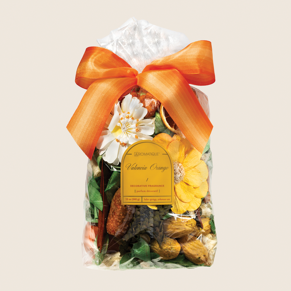 Valencia Orange - LG Decorative Fragrance Bag - 14 EA