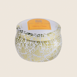 NEW! Valencia Orange - Tin Candle - 8 EA