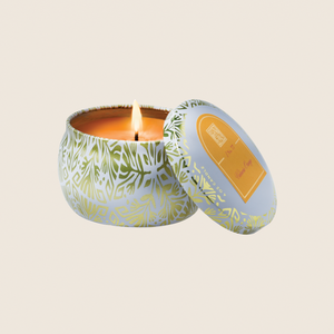 NEW! Valencia Orange - Tin Candle - 8 EA