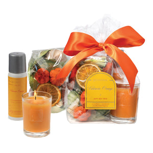 Valencia Orange - Gift Set Trio