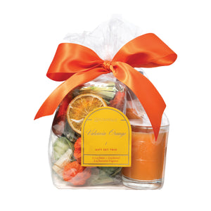 Valencia Orange - Gift Set Trio