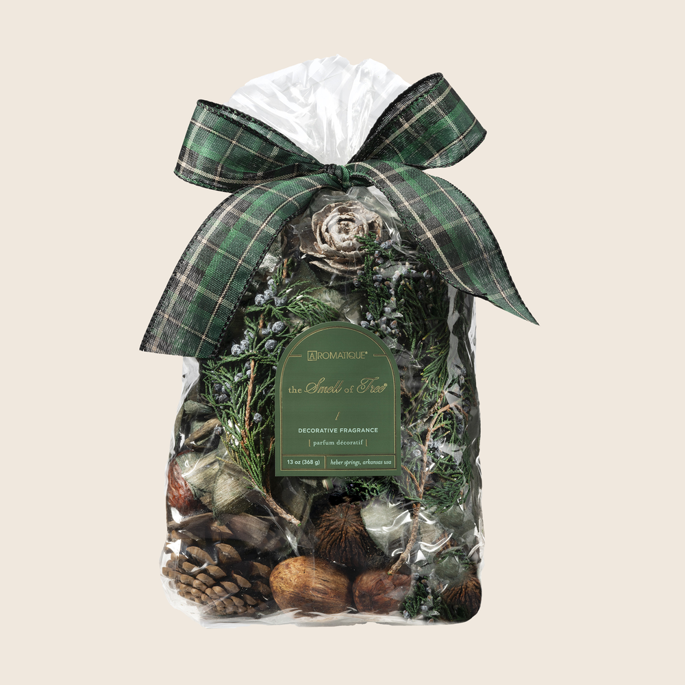 The Smell of Tree - Large Decorative Fragrance Bag - 14 EA