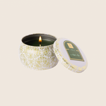 The Smell of Tree - Printed Travel Tin Candle - 8 EA