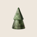 The Smell of Tree - Plaid Tree Glass Candle - 4 EA