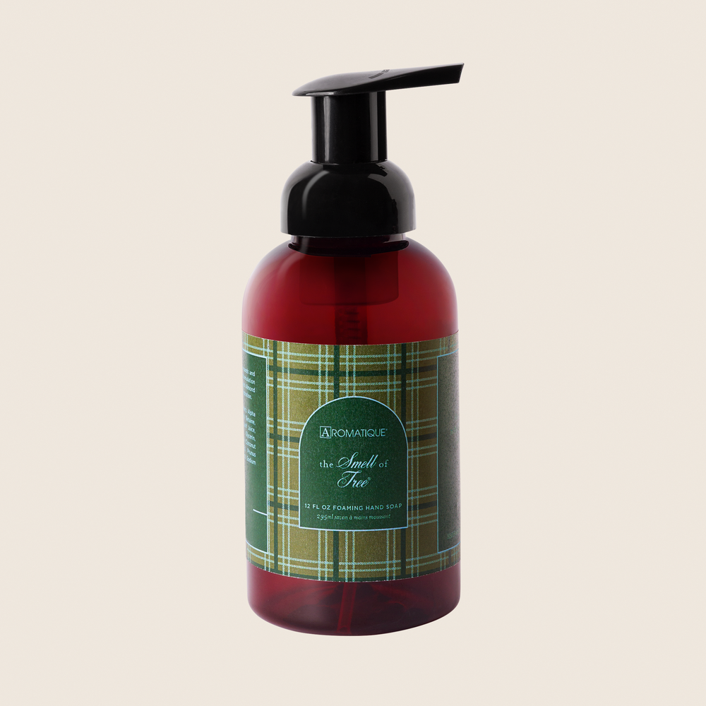 The Smell of Tree - Plaid Foaming Hand Soap - 8 EA