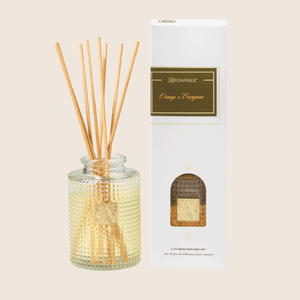 
            
                Load image into Gallery viewer, Orange &amp;amp; Evergreen - Reed Diffuser TESTER - 1 EA
            
        