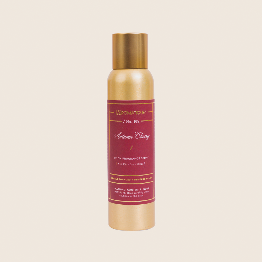 Autumn Cherry - Aerosol Room Spray - 8 EA