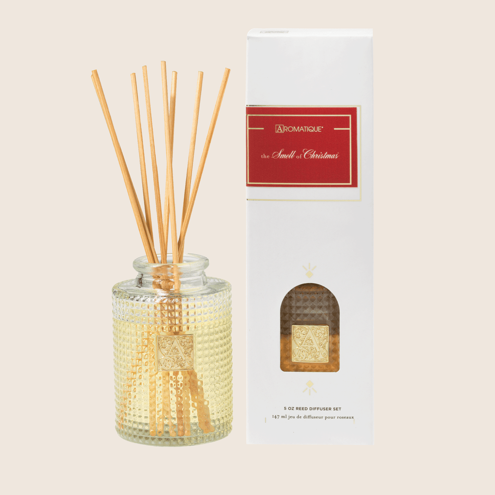 The Smell of Christmas - Reed Diffuser Set - 4 EA