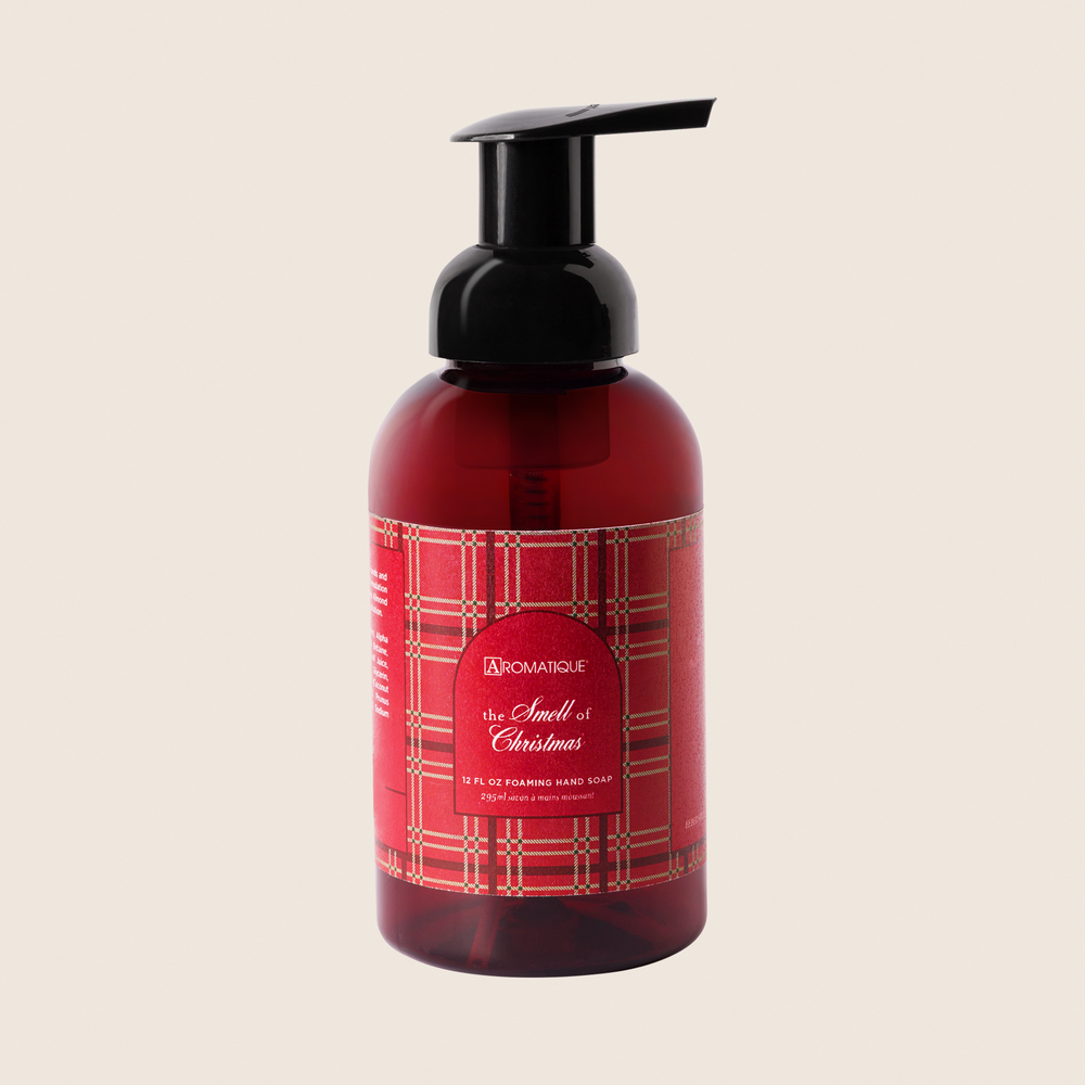 The Smell of Christmas®  - Plaid Foaming Hand Soap - 8 EA