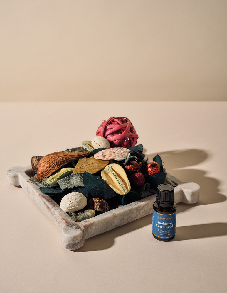 Sunkissed Sandalwood- Standard Potpourri Bag - 15 EA