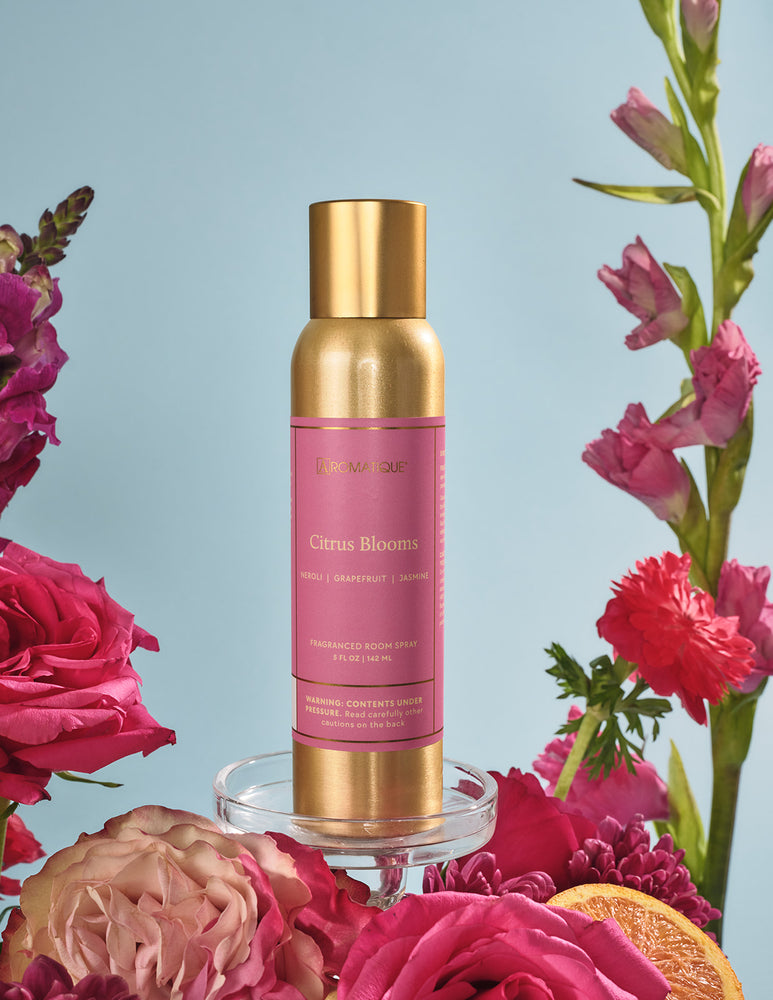 Citrus Blooms - Aerosol Room Spray - 8 EA
