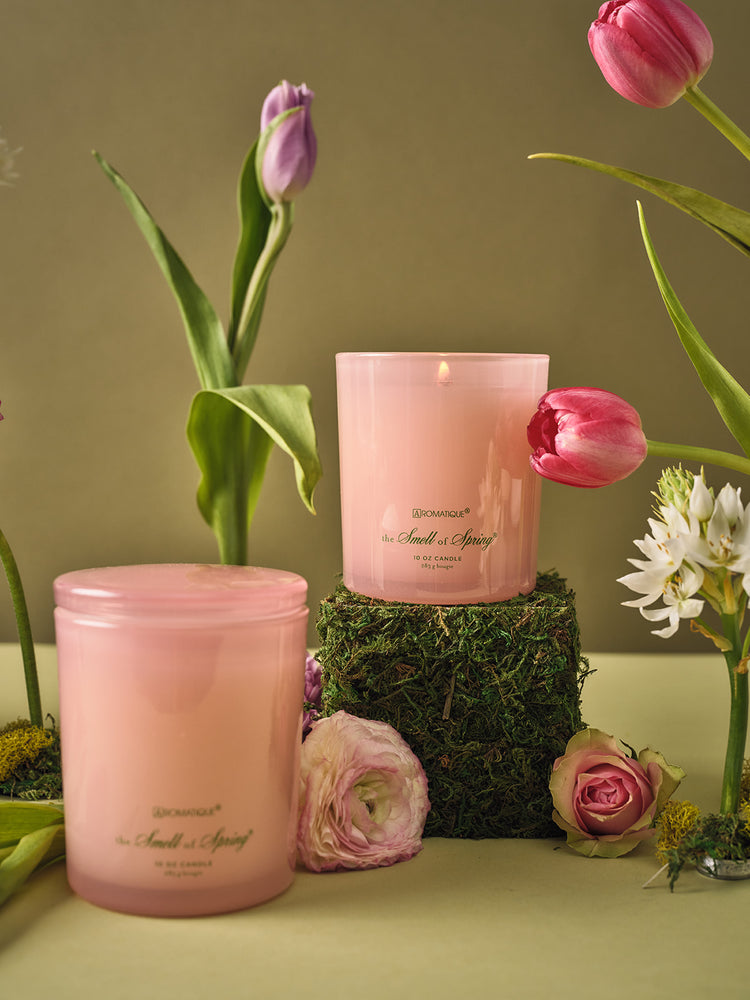The Smell of Spring - Foundry Candle - 6 EA