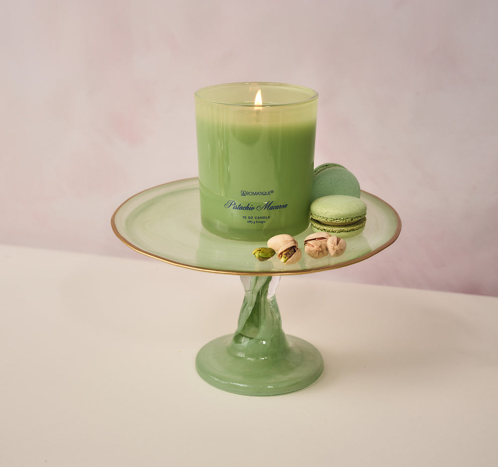 Pistachio Macaron - Foundry Candle - 6 EA
