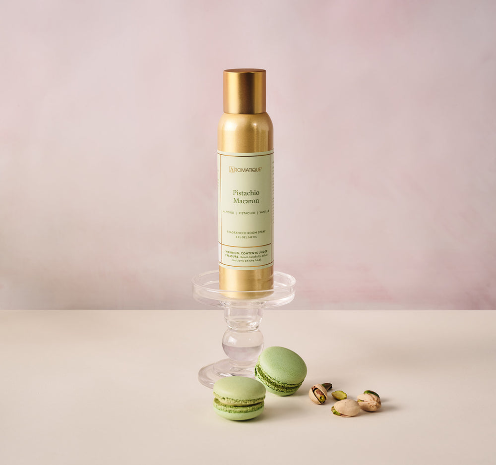 Pistachio Macaron - Aerosol Room Spray - 8 EA