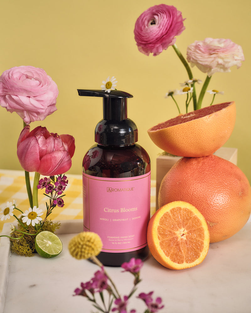 Citrus Blooms - Foaming Hand Soap - 8 EA