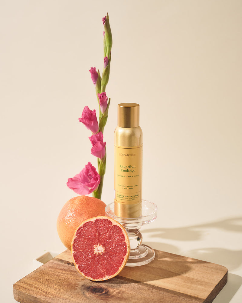 Grapefruit Fandango - Aerosol Room Spray - 8 EA