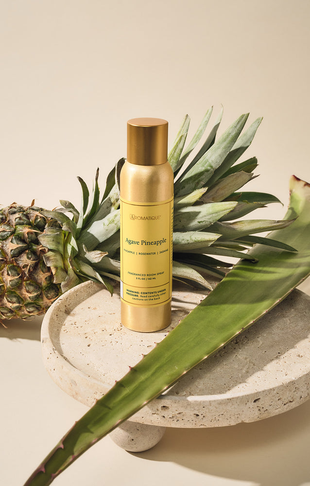 Agave Pineapple - Aerosol Room Spray - 8 EA