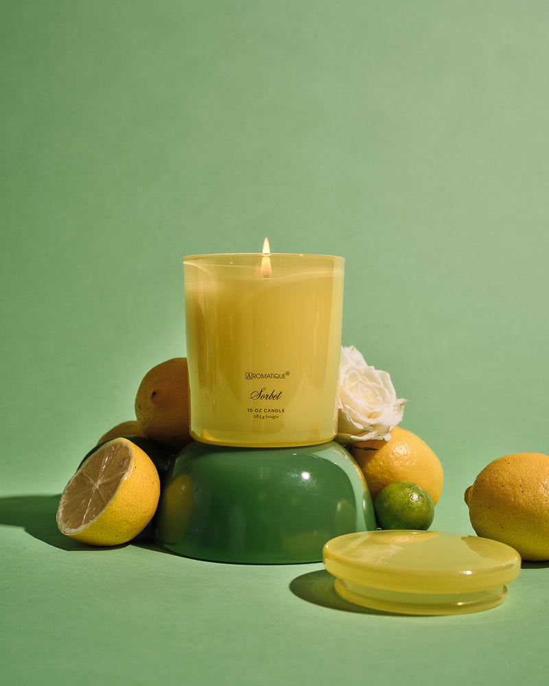 Sorbet - Foundry Candle - 6 EA