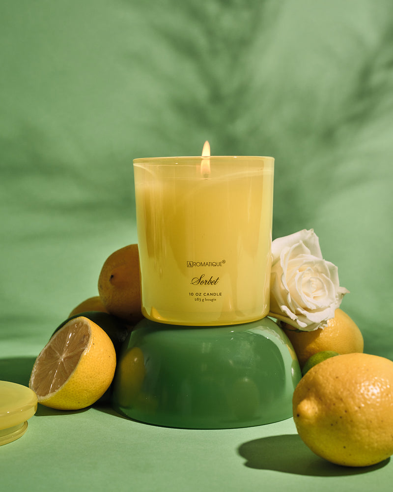 Sorbet - Foundry Candle - 6 EA