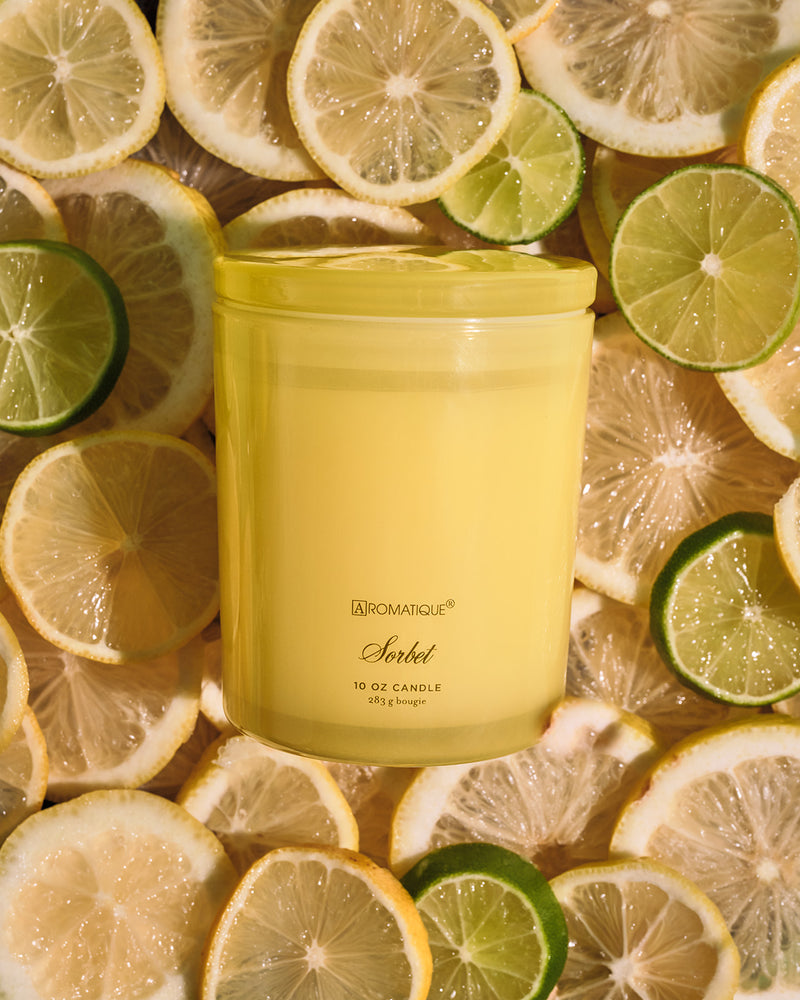 Sorbet - Foundry Candle - 6 EA