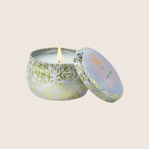 NEW! The Smell of Spring - Tin Candle- 8 EA