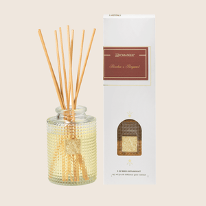 
            
                Load image into Gallery viewer, Bourbon &amp;amp; Bergamot - Reed Diffuser TESTER- 1 EA
            
        