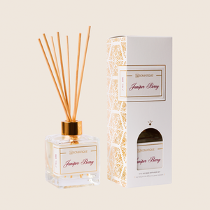 Juniper Berry - Reed Diffuser Set - 4 EA