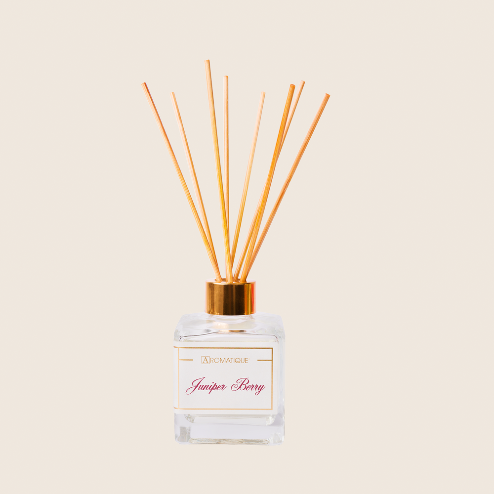 Juniper Berry - Reed Diffuser Set - 4 EA
