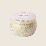 Juniper Berry - Printed Travel Tin Candle - 8 EA