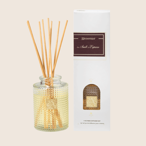 The Smell of Espresso - Reed Diffuser Set - 4 EA