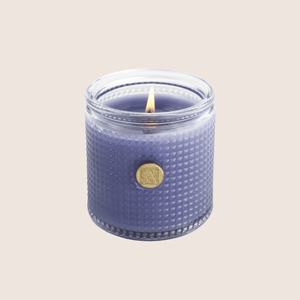 
            
                Load image into Gallery viewer, NEW! Lavender Bouquet - Elegant Essentials - Textured Glass Candle - 6EA
            
        