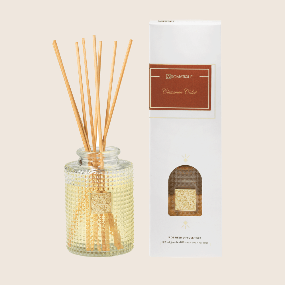 
            
                Load image into Gallery viewer, Cinnamon Cider - Reed Diffuser TESTER - 1 EA
            
        