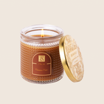 Cinnamon Cider - Textured Glass Candle - 11 EA