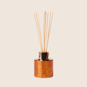 Cinnamon Cider - Plaid Mini Reed Diffuser Set - 6 EA