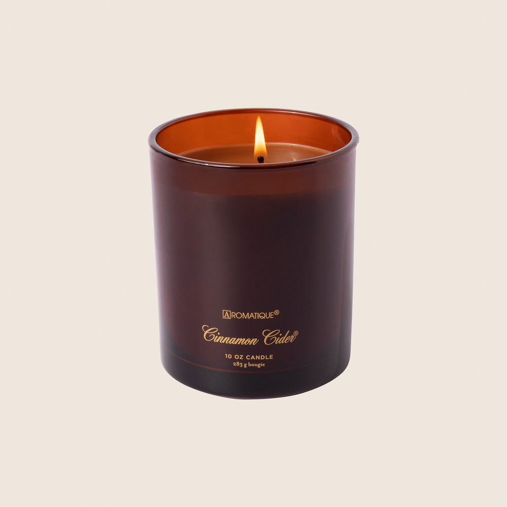 Cinnamon Cider - Foundry Candle - 6 EA