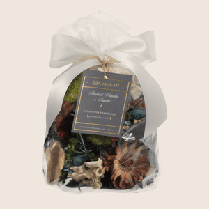 
            
                Load image into Gallery viewer, Smoked Vanilla &amp;amp; Santal - Standard Decorative Fragrance Bag - 10 EA
            
        