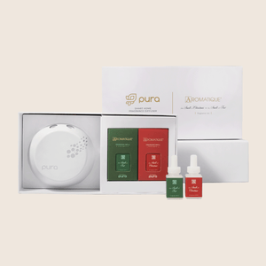 
            
                Load image into Gallery viewer, The Smell of Tree + The Smell of Christmas - Pura Device Bundle - 4 EA
            
        