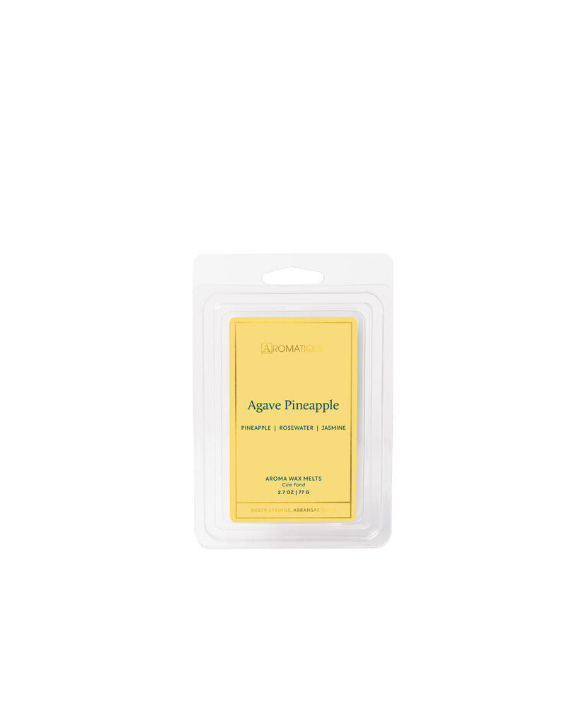 Agave Pineapple - Aroma Wax Melts - 12 EA