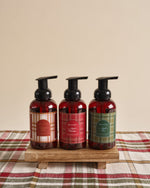 The Smell of Tree - Plaid Foaming Hand Soap - 8 EA