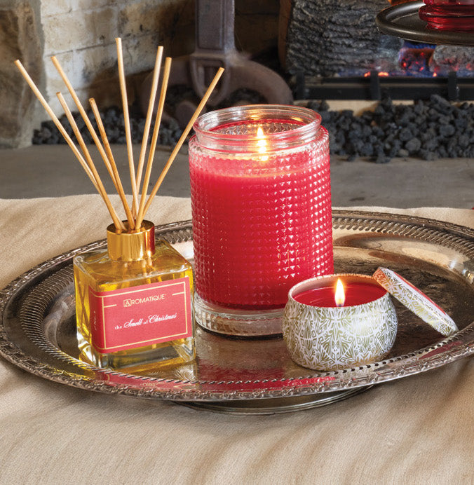 The Smell of Christmas® - Reed Diffuser Set - 4 EA