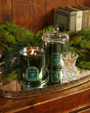 The Smell of Tree - Cloche Candle - 4 EA