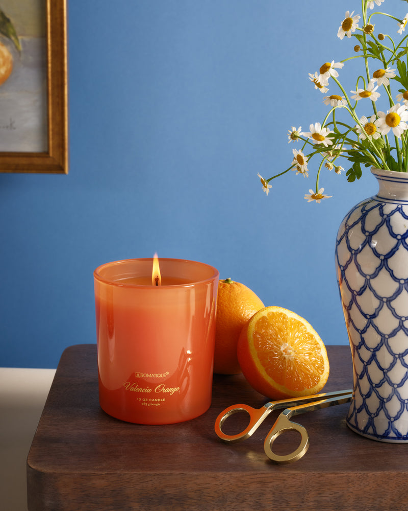 Valencia Orange - Foundry Candle - 6 EA