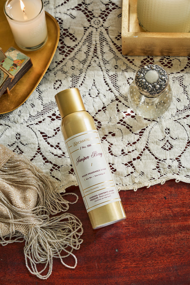 Juniper Berry - Aerosol Room Spray - 8 EA