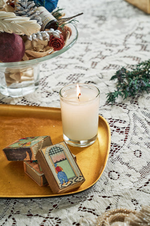 Juniper Berry - Votive Candle - 12 EA
