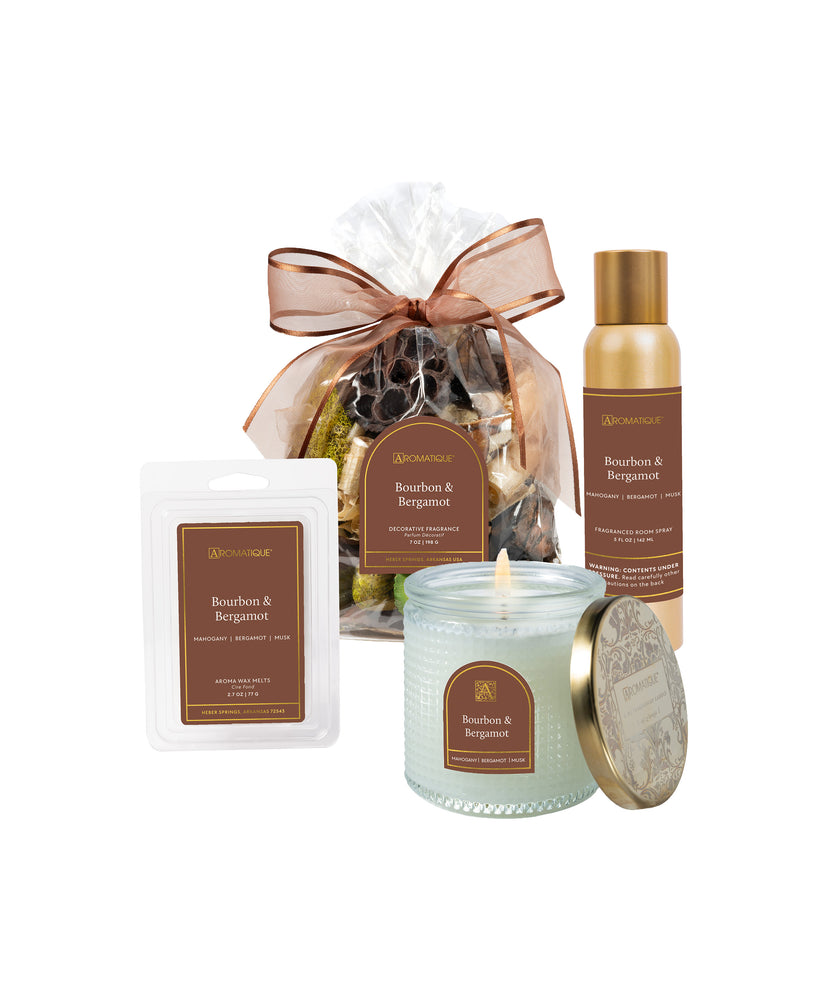 Bourbon & Bergamot - Combo Pack - 26 EA