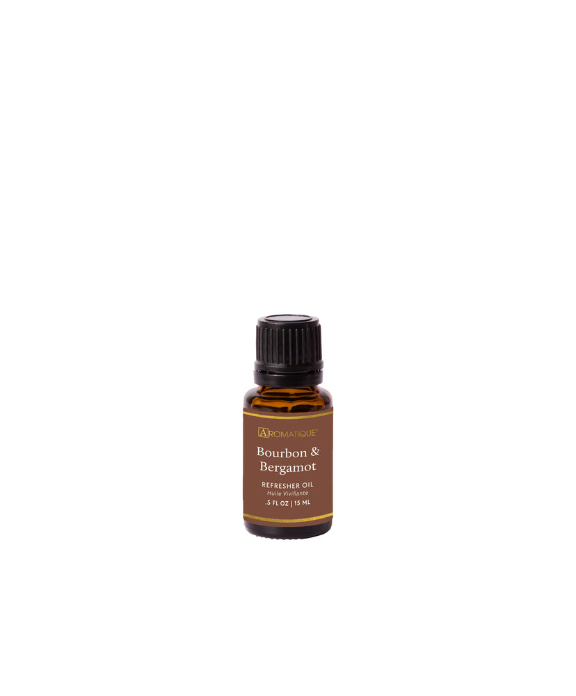Bourbon & Bergamot - Refresher Oil - 8 EA