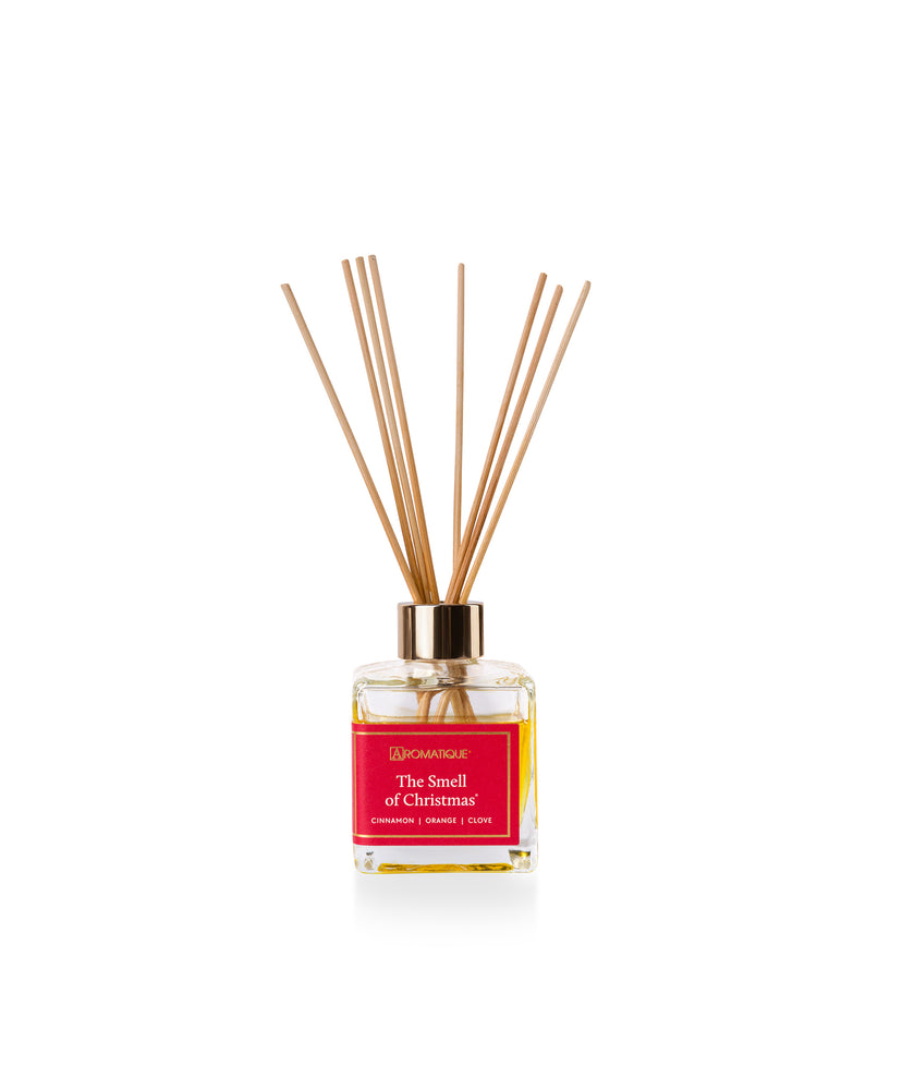 The Smell of Christmas® - Reed Diffuser Set - 4 EA – Aromatique Wholesale