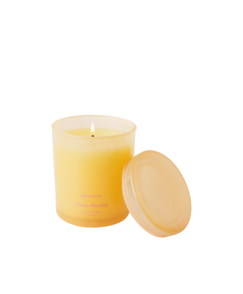 Citrus Blooms - Foundry Candle - 6EA