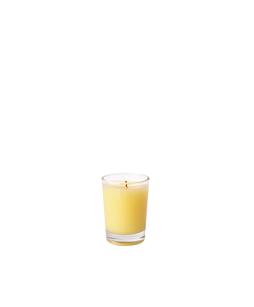 Citrus Blooms - Votive Glass Candle - 12 EA